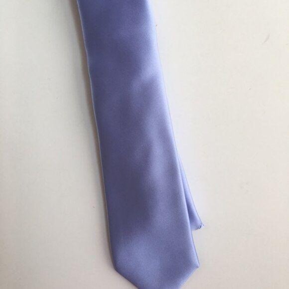 Apt. 9 Solid Skinny Tie & Pocket Square Set - Picture 4 of 7